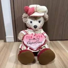 ☆激レア☆初期ダッフィーオープンマウスぬいぐるみ - メルカリ