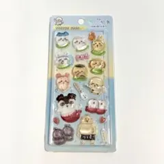 ちいかわ 入場特典 BONBON DROP シール 人魚の森のひみつ