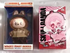 POP MART Wacky Mart Series 店員ラブブ　まとめ売り