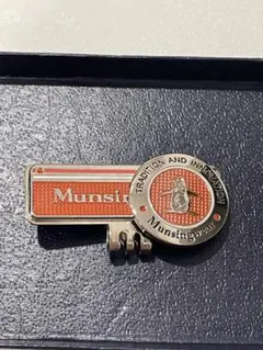 Munsingwear ゴルフマーカーのサムネイル