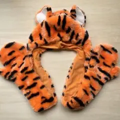 ティガー　マフラーキャップ