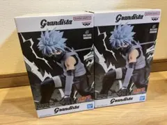 Grandista はたけカカシ＆波風ミナト NARUTO疾風伝 - メルカリ