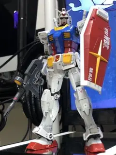 MG RX-78-2 ガンダム Ver.3.0 本体のサムネイル