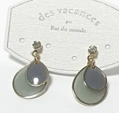 ピアス　レディース