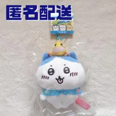ご当地ちいかわ　ハチワレ　滋賀限定　琵琶湖限定　マスコット　キーホルダーのサムネイル