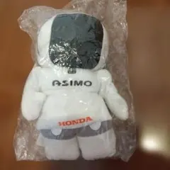 アシモ ハンドパペット(非売品)