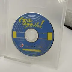 くるりんスカッシュ ゲームキューブ GAMECUBE GC ソフト