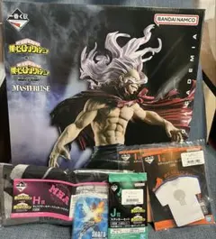 僕のヒーローアカデミア 相反する思い　死柄木弔 B賞　フィギュア　おまけ付