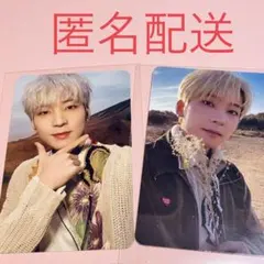 SEVENTEEN セブチ　ウォヌ　face the sun トレカ