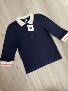 【新品】ジャカディ jacadi ポロシャツ 7 120cm