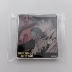 SAKAMOTODAYS 南雲 アクリルminiブロックコレクション - メルカリ