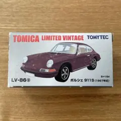 2026年最新】トミカリミテッドビンテージポルシェ911の人気アイテム