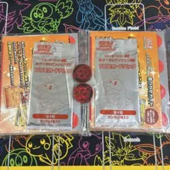 ポケカ　スターターセットex ホゲータ＆デンリュウex プロモカードパックのサムネイル
