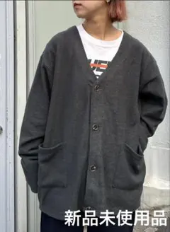 新品未使用　CLOPANIC TYPE カーディガン Mサイズ