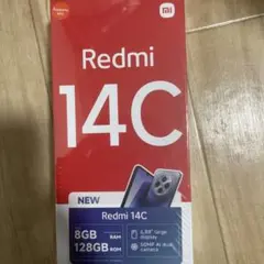 NEW Redmi 14C 4GB/128GB