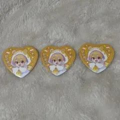 すとぷり るぅと ハロウィン 缶バッジ おばけ デフォ ×2 - メルカリ