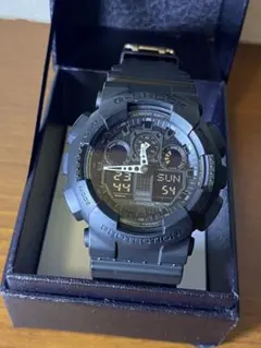[베컴 모델 매우 아름다운 배터리 신제품] GA-100 블랙