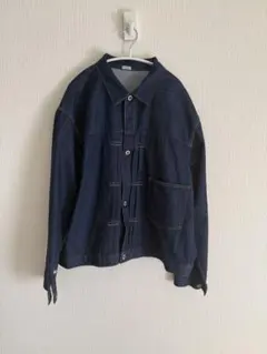 A.PRESSE No.213 Denim Jacket