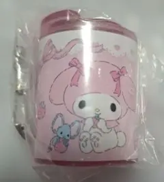 マイメロディ カプセルトイ コインシリンダー