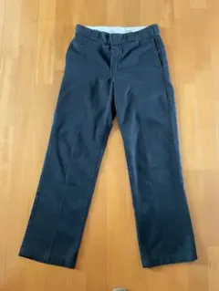 80〜90s ディッキーズ874 ブラック W29