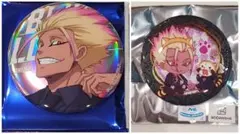 ブルーロック ラスカル ベースヤード 士道龍聖 缶バッジ