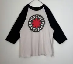 anvil レッド・ホット・チリ・ペッパーズ　プリントロゴ　七分袖　Tシャツのサムネイル