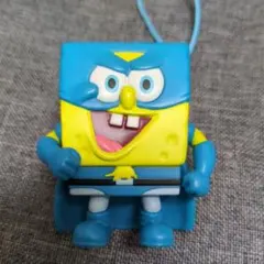 ハッピーセット　スポンジボブ　レア