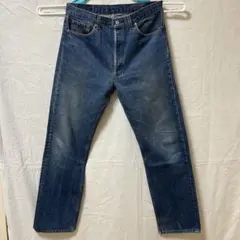 【アメリカ製　希少サイズ38 】リーバイス 501 ③