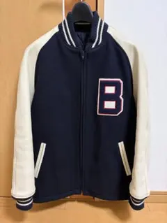 el radiall スタジャン CONVOYS varsity jacket - メルカリ