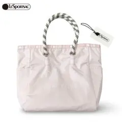 レスポートサック 50周年 2wayトートバッグ くすみピンク NEWYORK