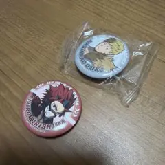 くら寿司 ヒロアカ 缶バッジ まとめ売り