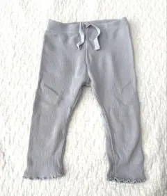 ZARA baby ワッフルレギンス
