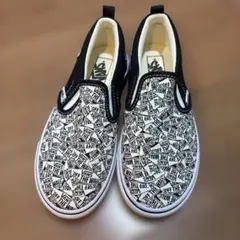 VANSスリッポン→V98CS D.LOGO