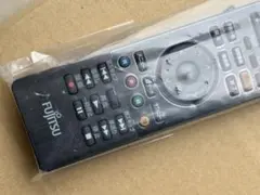 FUJITSU テレビ用リモコンのサムネイル