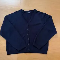 カーディガン　ファミリア　140