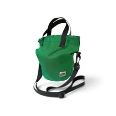 Drifter 2WAY 巾着 ショルダーバッグ グリーン