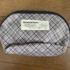 サンリオ キキララ　ポーチ