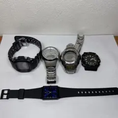 2026年最新】G-SHOCK ジャンク まとめ売りの人気アイテム - メルカリ