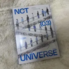 新品未開封 NCT 2021 Universe アルバム