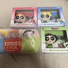 パワーパフガールズ一番くじ B賞C賞D賞 ラストワン賞