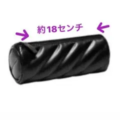 サンローランボーテノベルティポーチキルティング黒　新品未使用　バースデーギフト