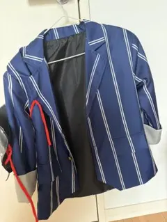 刀剣乱舞 山姥切国広 コスプレ衣装 ウィッグ付のサムネイル