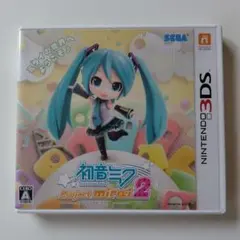 3DS 初音ミク Project mirai 2