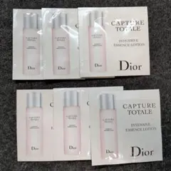 Dior CAPTURE TOTALE 化粧水 サンプル 6点セットのサムネイル