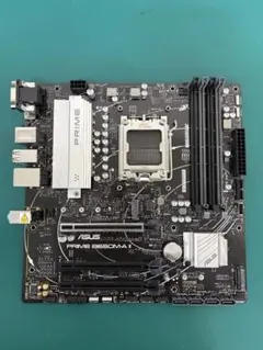 ASUS PRIME B560M-A マザーボード 本体 動作確認済み - メルカリ