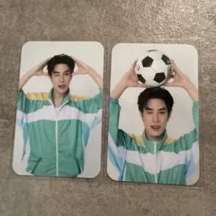 DMD SPORTSDAY 2026 PHOTOCARD Tle
