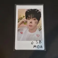 【TXT】スビン　スペシャルチェキ