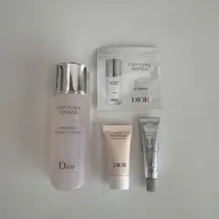 Dior ディオール カプチュール トータル シリーズ トライアルセット