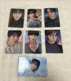 TXT トゥバ スビン トレカ まとめ売り