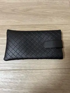 ボッテガヴェネタ メガネ サングラスケース ダークブラウン